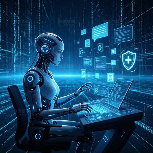 智诊科技惠靖博:ai智能体实现全生命周期健康陪伴