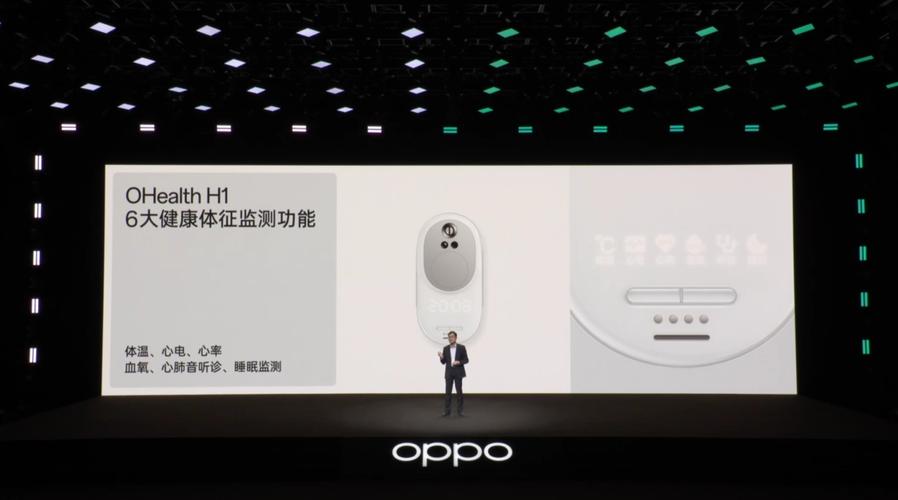 oppo未来科技发布会回顾首个健康概念产品揭晓
