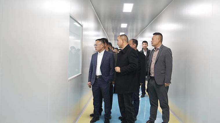 考拉生物科技宠物营养品工厂正式投产